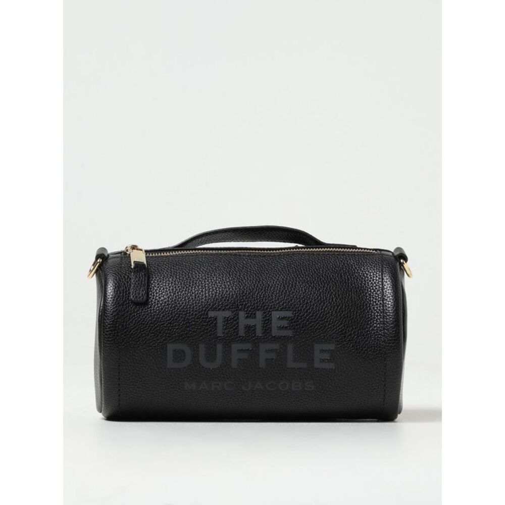 Marc Jacobs Women Marc Jacobs The Duffle Bag In Grained Leather